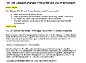 SEO_Text_Emissionshandel Beratung Energieunternehmen